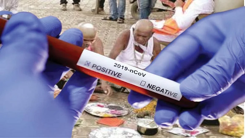कोरोना पॉझिटिव्ह रुग्णांची संख्या दररोज ३०० च्यावर