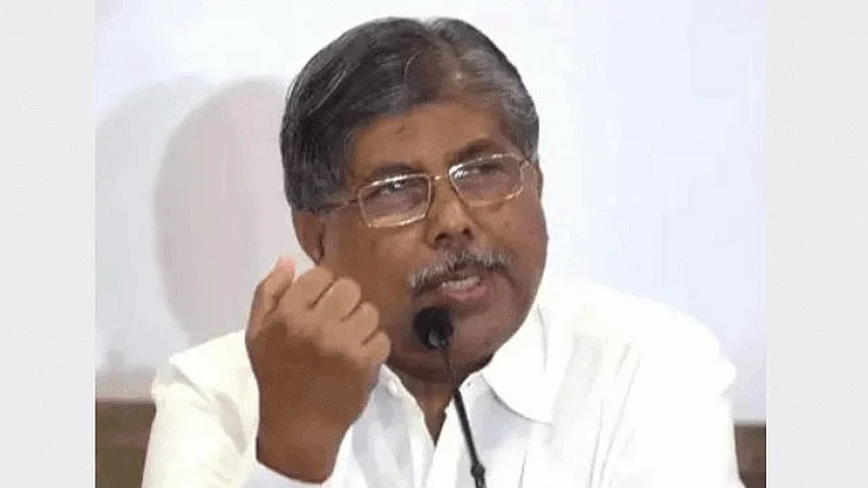 चंद्रकांत पाटील म्हणतायेत, 'पिंपरी-चिंचवडमधील कोरोना वाढीला भाजप जबाबदार नसल्याचं जाहीर करा'