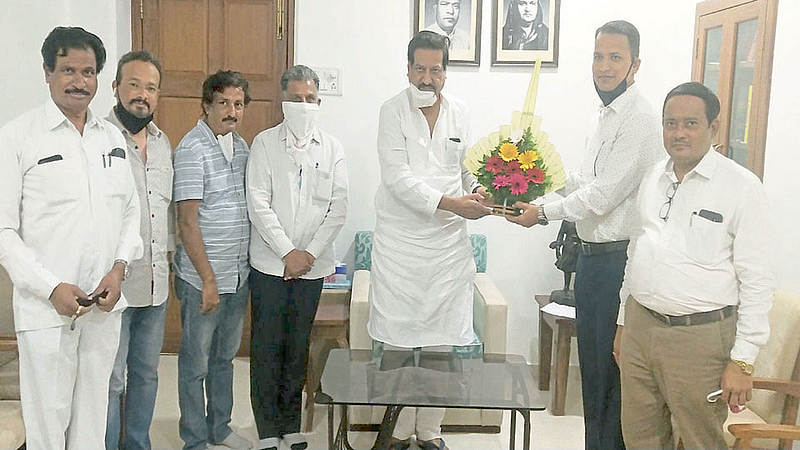 गुन्हेगारांवर वचक निर्माण करुन जनतेचा विश्वास जिंका : पृथ्वीराज चव्हाण