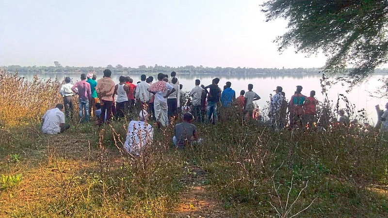 chandrapur accident