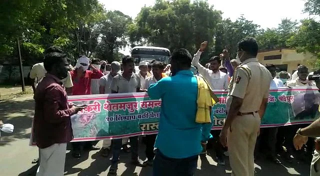 Will the forest department, awakened by the aggression wake up