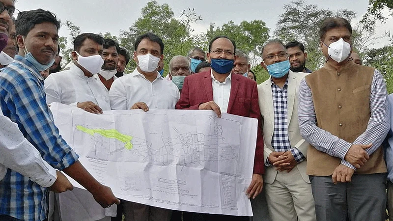 One hundred crore sanctioned for Rani Channama University building
