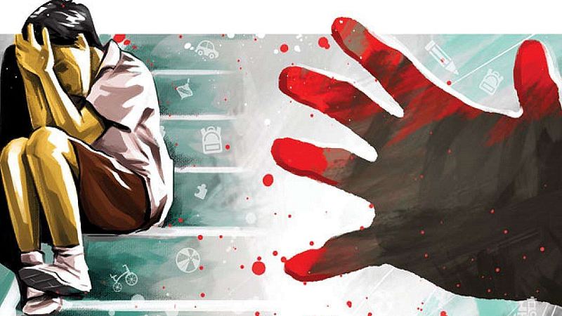crime cases increased in corona period and this effects on children mind in kolhapur
