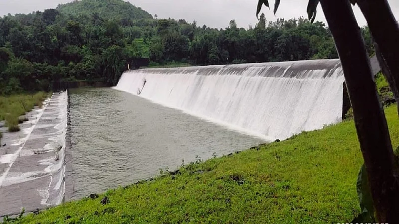 Flooding Due To Chitri Project..? But What Is Reality Kolhapur Marathi News