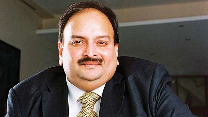 PNB fraud accused Mehul Choksis Gitanjali Gems 8 other firms cant trade in shares