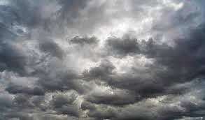 Cloudy weather in vidarbha