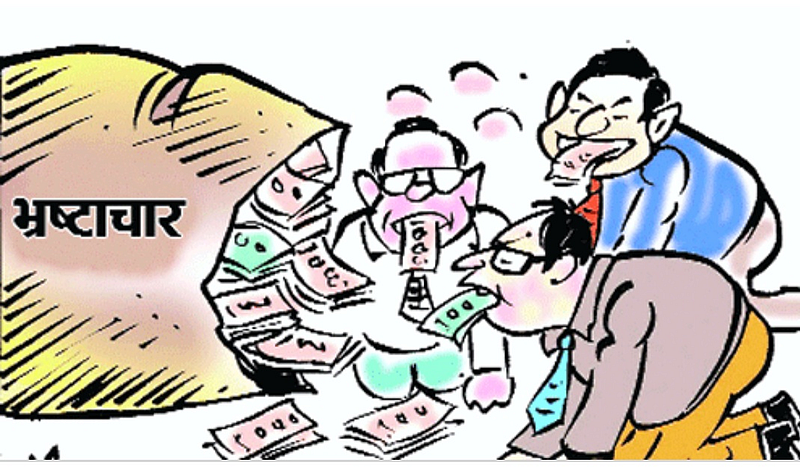 corruption