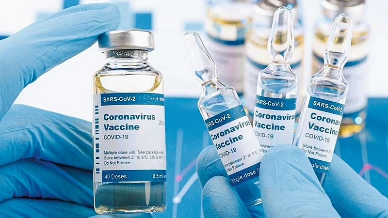 Vaccine Supply Irregular In Jaysingpur Kolhapur Marathi News