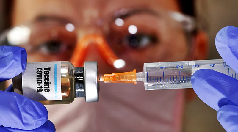 dry run of Corona vaccine in Nagpur Corona Vaccine news}