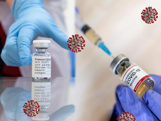 corona vaccine
