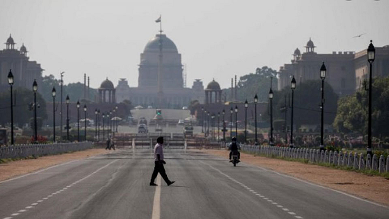 coronavirus india update pollution level decrease metro cities delhi