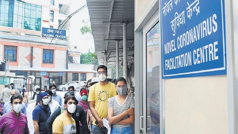 ठाणे, नवी मुंबईत तीन कोरोना चाचणी केंद्र सुरु होणार