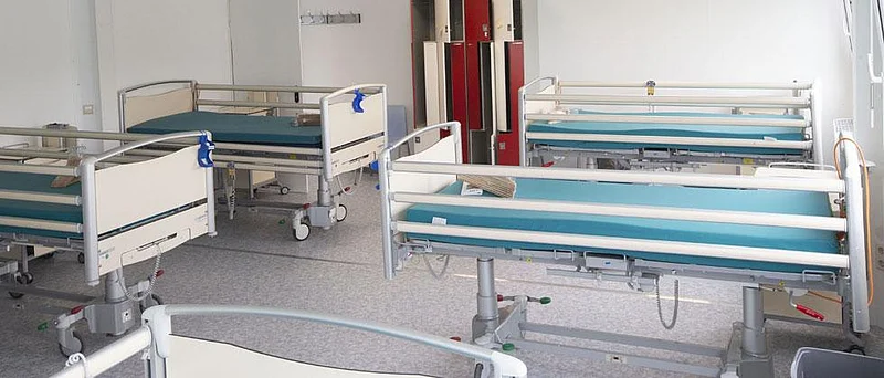 covid centre