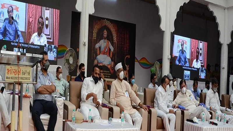 शिवरायांच्या विचारांना अभिप्रेत असलेलं आपलं कार्य : मुख्यमंत्री उध्दव ठाकरे