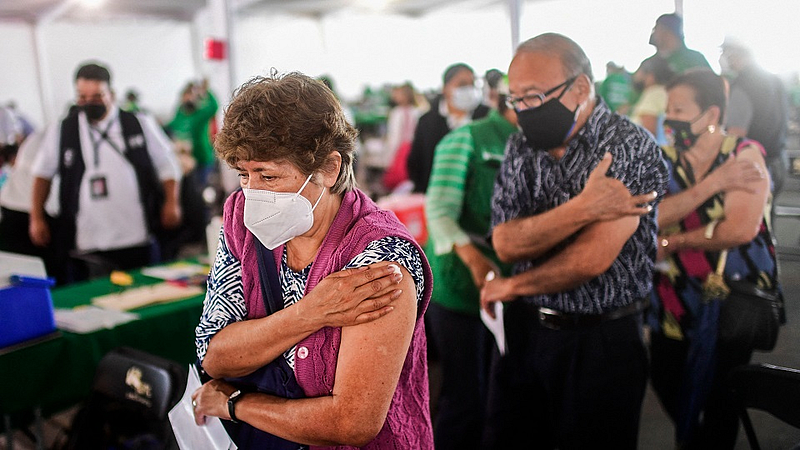covid vaccine pandemic