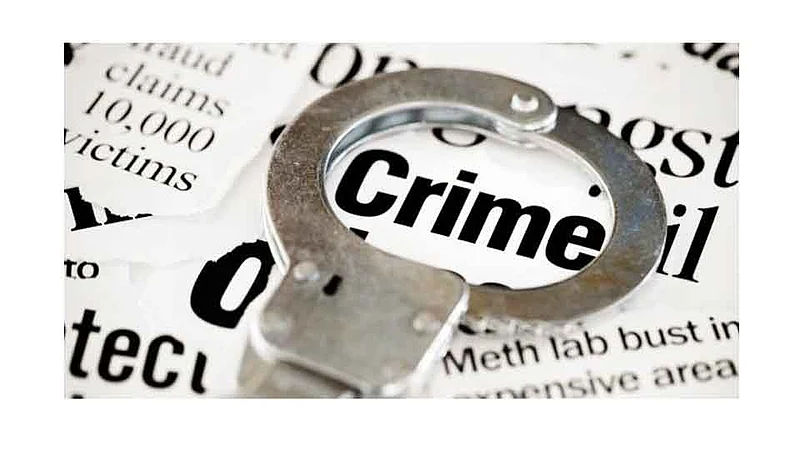 The drama of being a tehsildar went in to jail