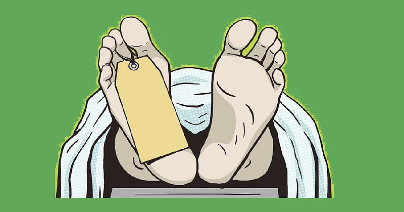 Twelfth death of Corona in Amravati district