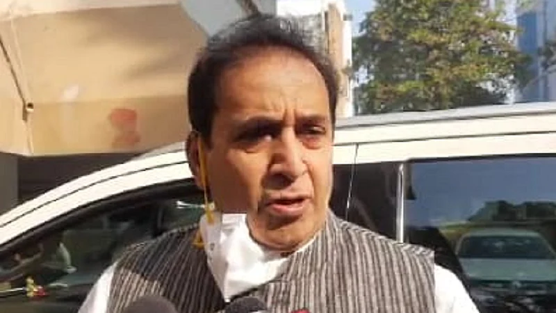 anil deshmukh criticized bjp on ed inquiry