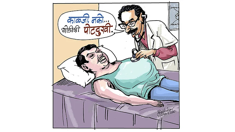ढिंग टांग : आमची(ही) म्यारेथॉन मुलाखत!
