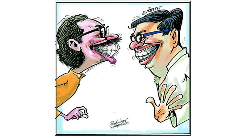 ढिंग टांग : वाटा आणि घाटी!