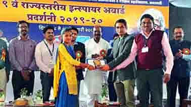 आदिवासी जिल्ह्यातील गरिबाचा कमोड ठरला उत्कृष्ट