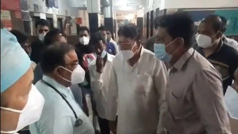 doctor