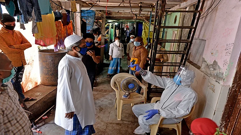 INSIDE STOY : शोध, चाचणी, विलगीकरण, धारावी पॅटर्नची त्रिसूत्री...