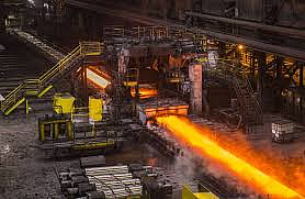 STELL INDUSTRY