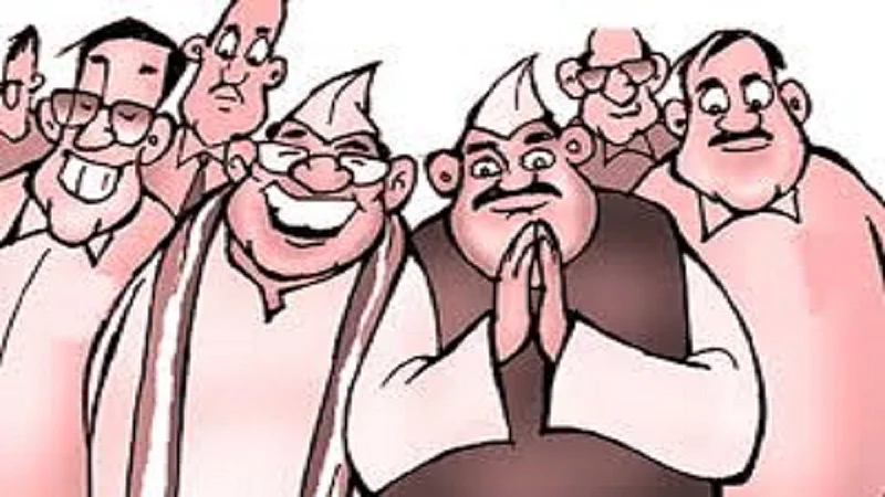 only two MLAs gave corona fund out of 16 in Nagpur district