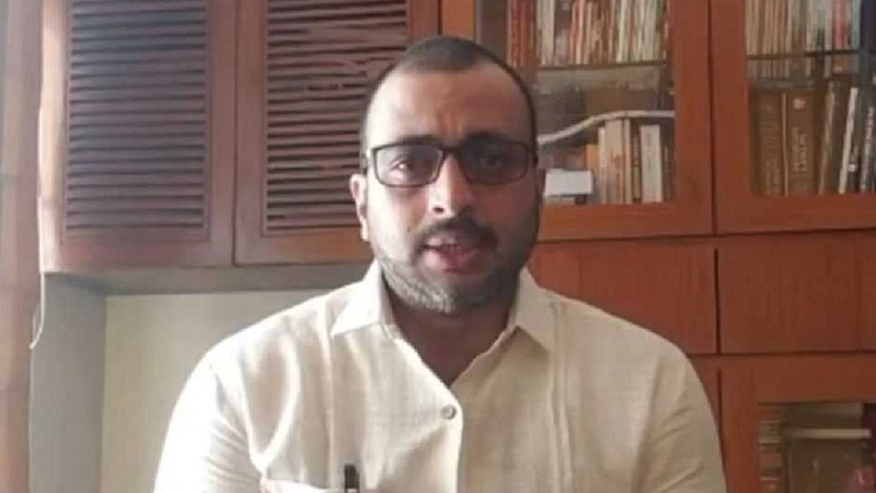 mp dr amol kolhe objections about fabiflu tablets