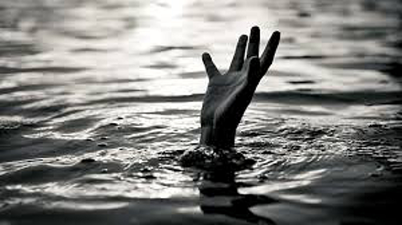 Drowned in Well