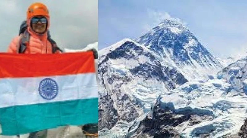 Mission Everest complete Kasturi Savekar Island kolhapur marathi news