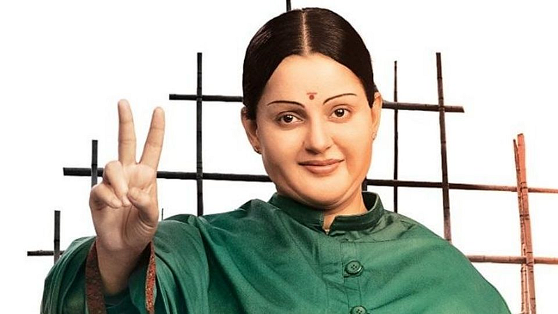 actress kangana ranaut film thalaivi release remains unchanged attacks karan johar aditya chopra bollywood ke thekedaars