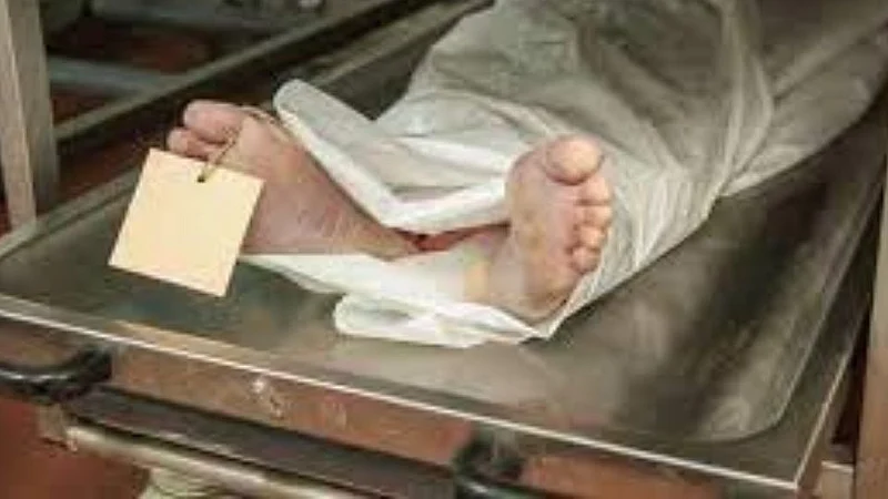 dead body