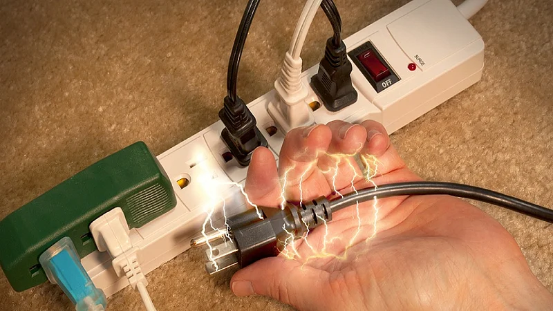 electric shock
