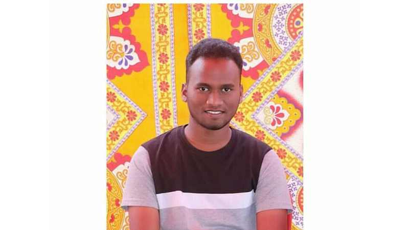 samir kadam dead on ground in oras kokan marathi news