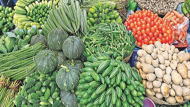 With the help of marketing agricultural products can be exported