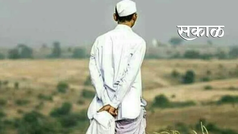 मजुरांची टंचाई; सालगड्यांचा अभावामुळे शेती बटाईने देण्याकडे शेतकऱ्यांचा कल