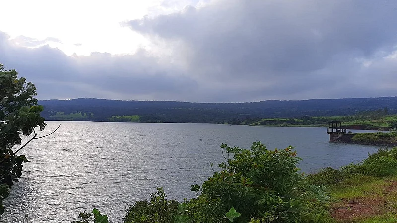 project of faye from bhudargad kolhapur attract nature lover and tourist also in kolhapur