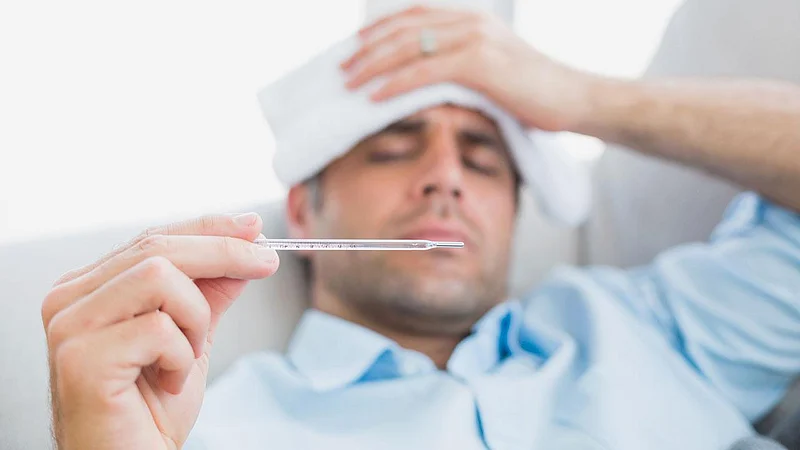 difference between corona and flu