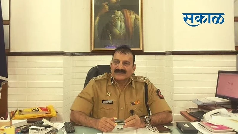 foreign national got his money due to pratap dighavkar Nashik crime marathi news news