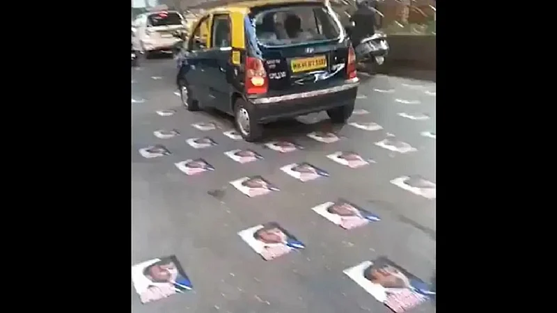 धार्मिक तेढ निर्माण करणाऱ्या रझा अकादमीवर बंदी घाला, भाजपची मागणी