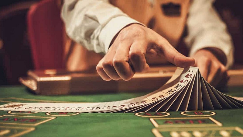 gambling