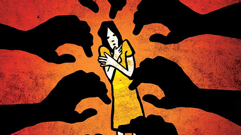 धारावी परिसरात १९ वर्षीय विवाहित महिलेवर चाकूचा धाक दाखवून सामूहिक बलात्कार