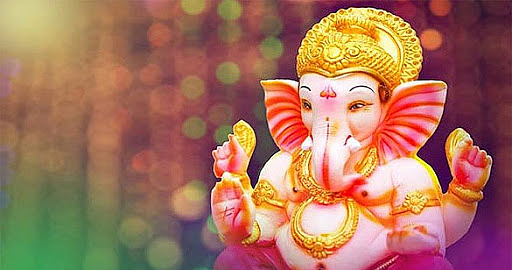 श्री गणेशास अनावृत्त पत्र