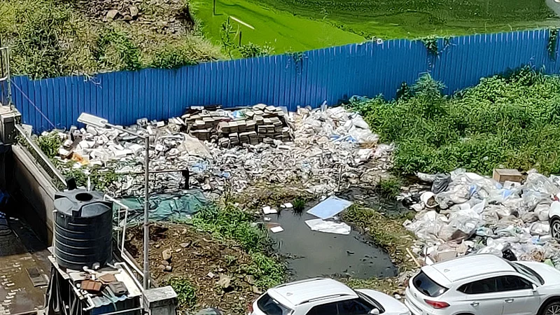 garbage-problem-satara-road