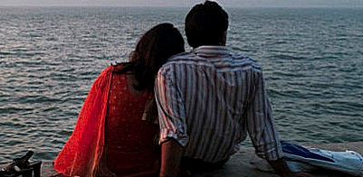 The end of a love story at the police station