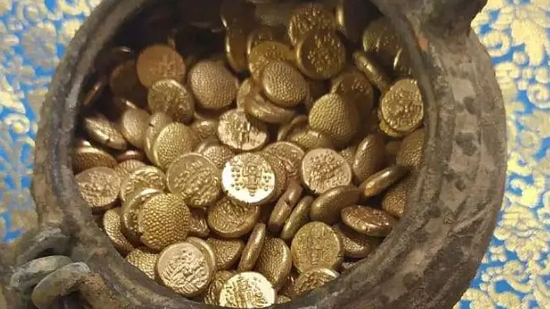 gold