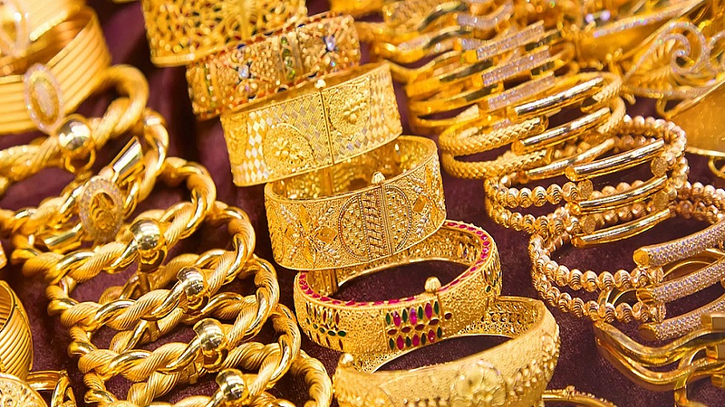 Check Today's Gold Silver Price Updates