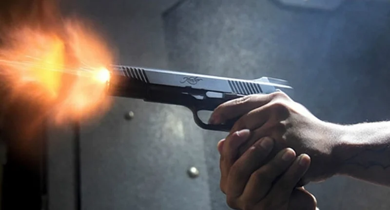 gun shoot